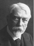 Portrait of Adolf Holzel